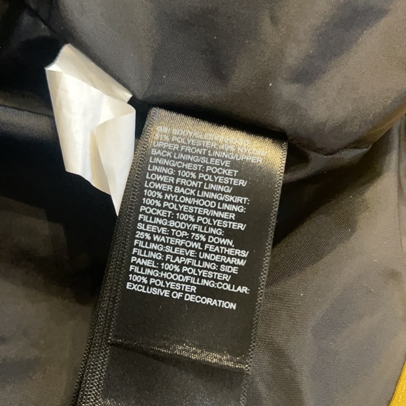 The North Face Down Ski Jacket L - Picture 6 of 6